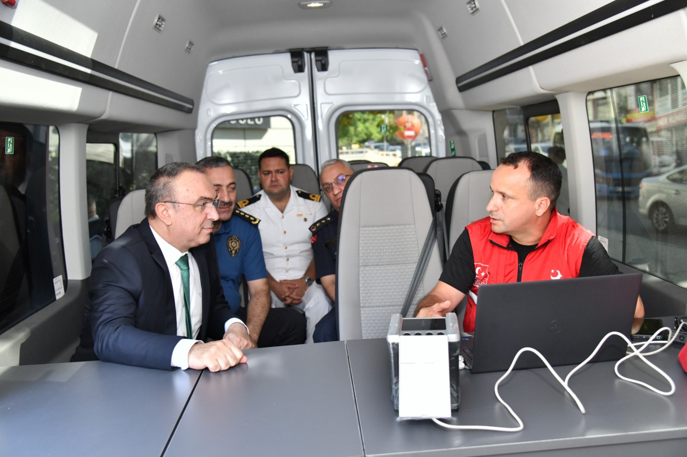 Tekirdağ'da 37.328 düzensiz göçmen yakalandı;