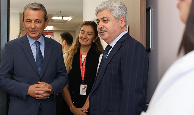 ''Sağlıklı bireyler güçlü bir toplumun temeli'';