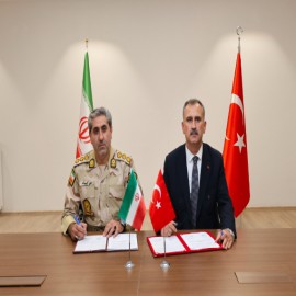 Türkiye ve İran'dan sınır güvenliğinde ortak adım