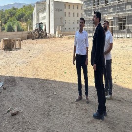 Beytüşşebap, modern ve nitelikli sağlık hizmetine kavuşacak