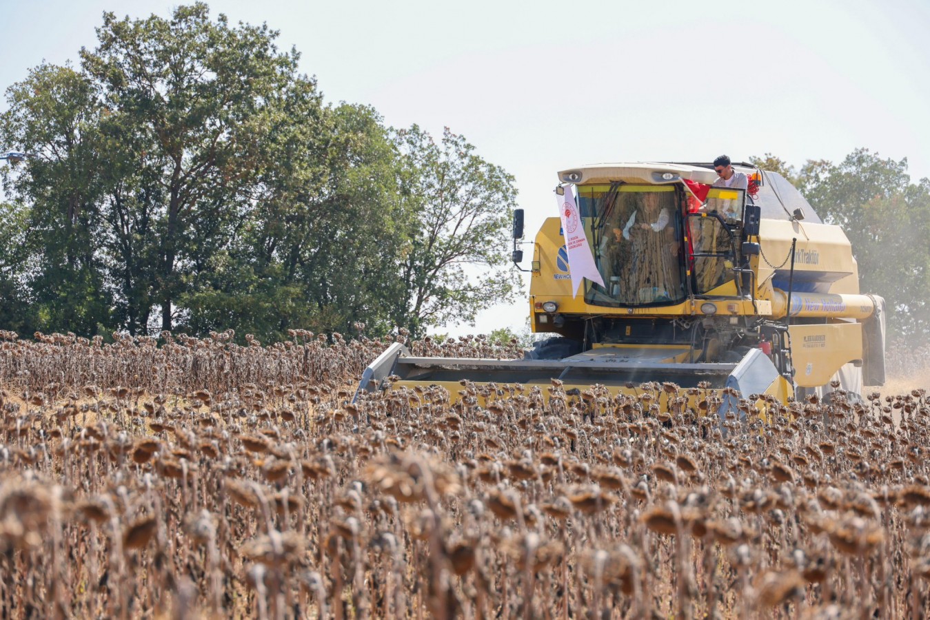 "Bilecik tarımı her geçen gün güçleniyor";