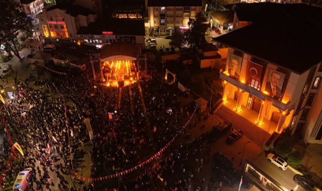 Kütahya’da "Yaşayan Miras Şöleni" coşkusu