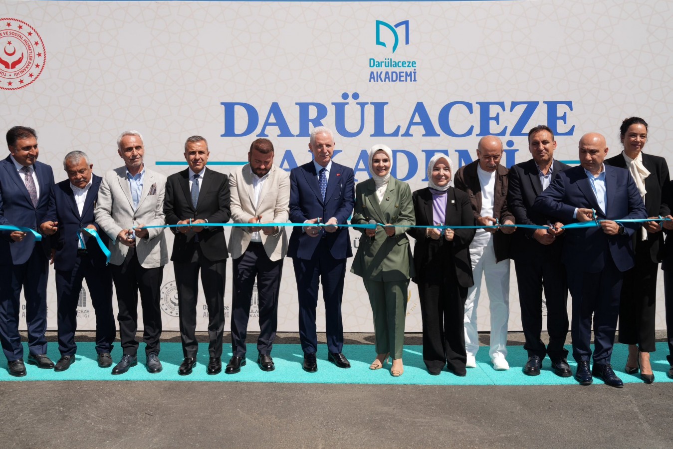 Darülaceze’nin 130 yıllık köklü bakım tecrübesi eğitime dönüşüyor