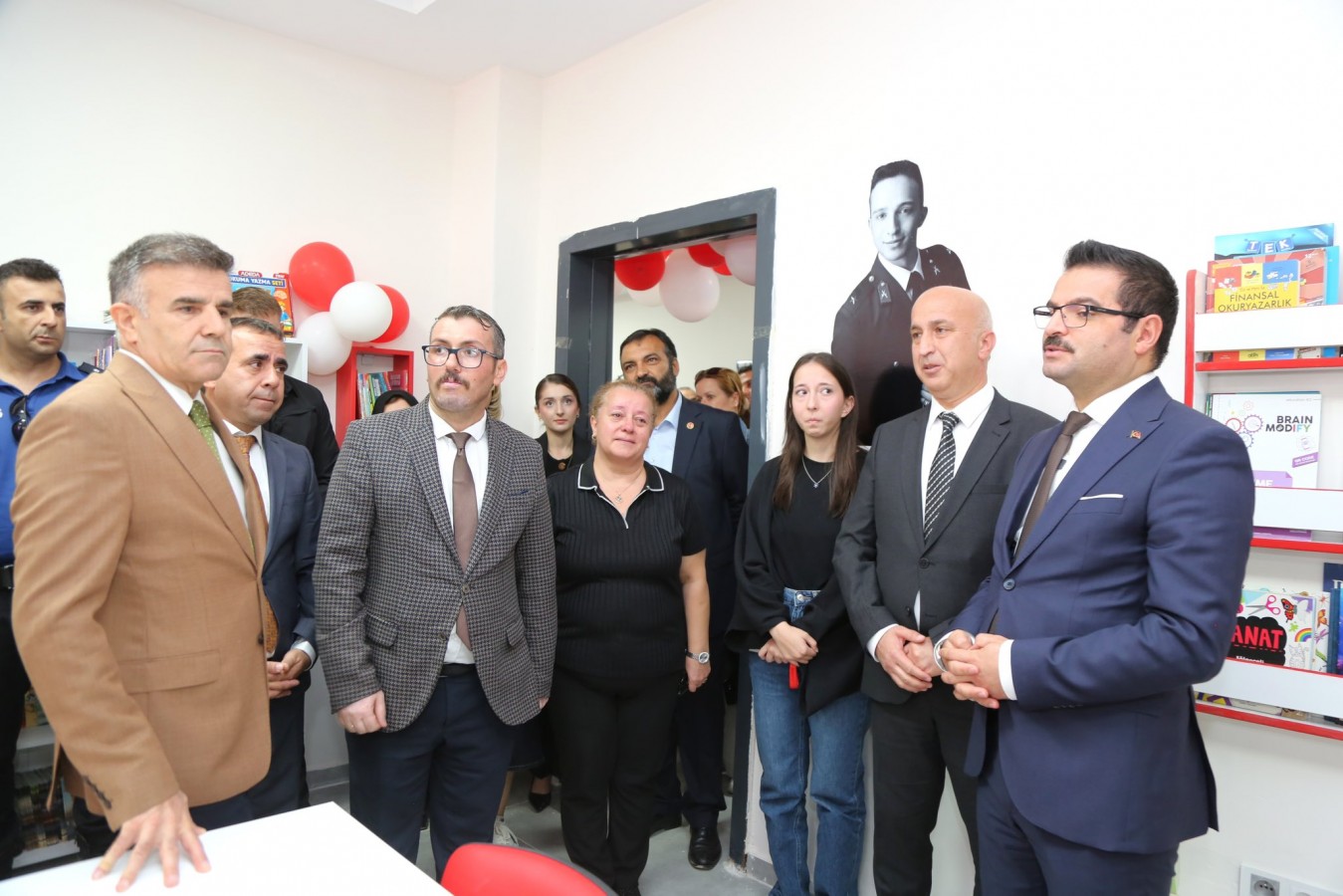 Şehit Ege Akar’ın adı Harran’da yaşatılacak;