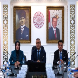 Vali Çiçek’ten net mesaj: “Erişilebilirlik her alanda gözetilmeli”
