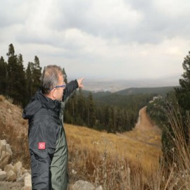 Kayak sezonu öncesi Sarıkamış'ta teftiş