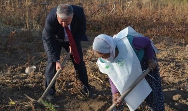 Kaymakam Duru'ya sosyal medya hatırlatması;