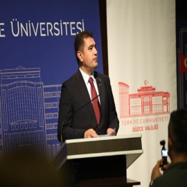 "Afetlerden çıkaracağımız derslerle, acılar kader olmaktan çıkabilir"