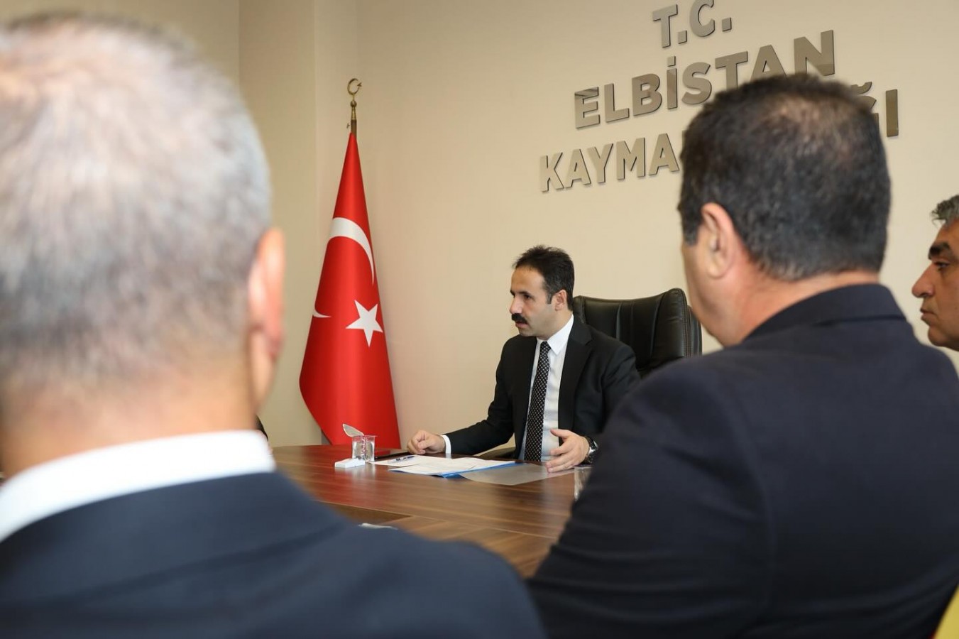Kaymakam Ataman'dan yatırım ve istihdam müjdesi;