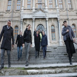 Validen, "Kütahya Lisesi’ni koruyun" talimatı