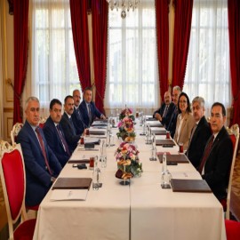 8 İlin valisi düzensiz göçle mücadele için bir araya geldi