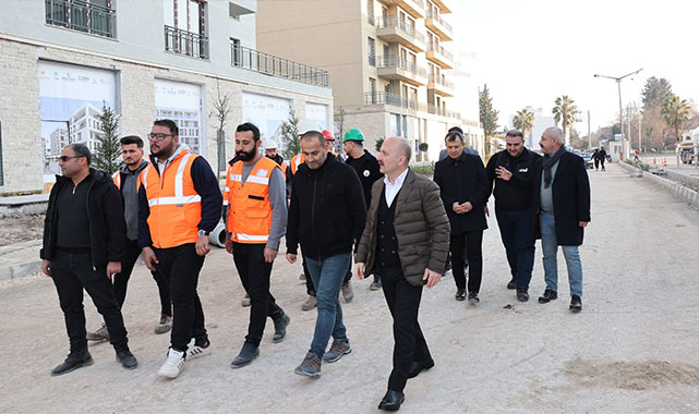 Adıyaman, 'Yerinde Dönüşüm' ile yeniden canlanacak!;