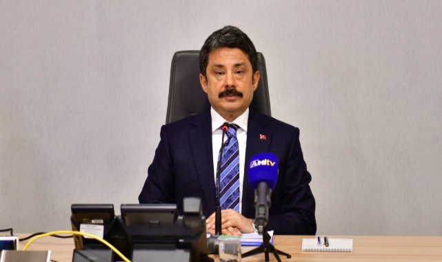 "Daha mamur bir Kırşehir hedefiyle çalışmaya devam"