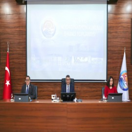 Vali Toros’tan 246 milyar TL’lik yatırım raporu