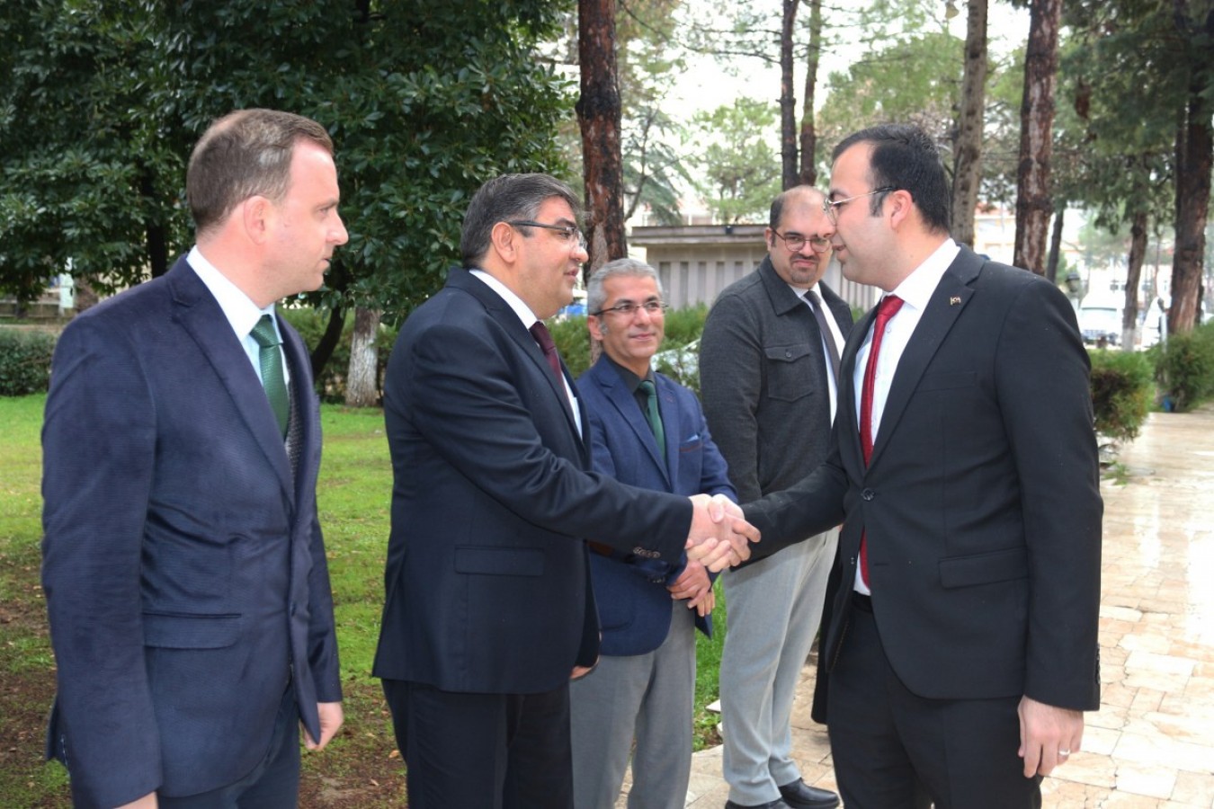 Tarık Yerlikaya, Tavas Kaymakamlığına atandı;