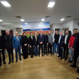 "Muşspor şehrimizin birlik ruhunu temsil ediyor"