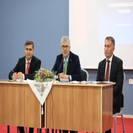 "Hizmeti; merkez–taşra ayrımı yapmadan ulaştıracağız"