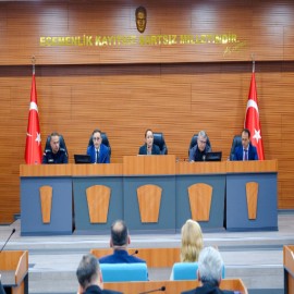 "Öğrencilerimizin güvenli bir eğitim ortamında öğrenim görmesi öncelikli hedefimiz"