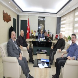 İskilip OSB için yol haritası belirlendi