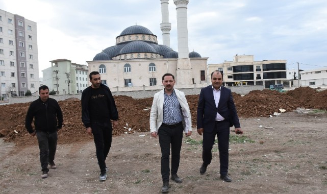 Nusaybin'in yeni gözdesi olacak