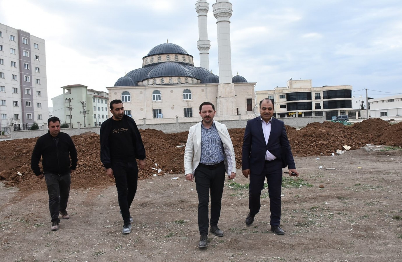 Nusaybin'in yeni gözdesi olacak;