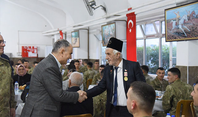 ''Şehitlerimizin emaneti olan vatanımıza sahip çıkmak en önemli sorumluluğumuz'';