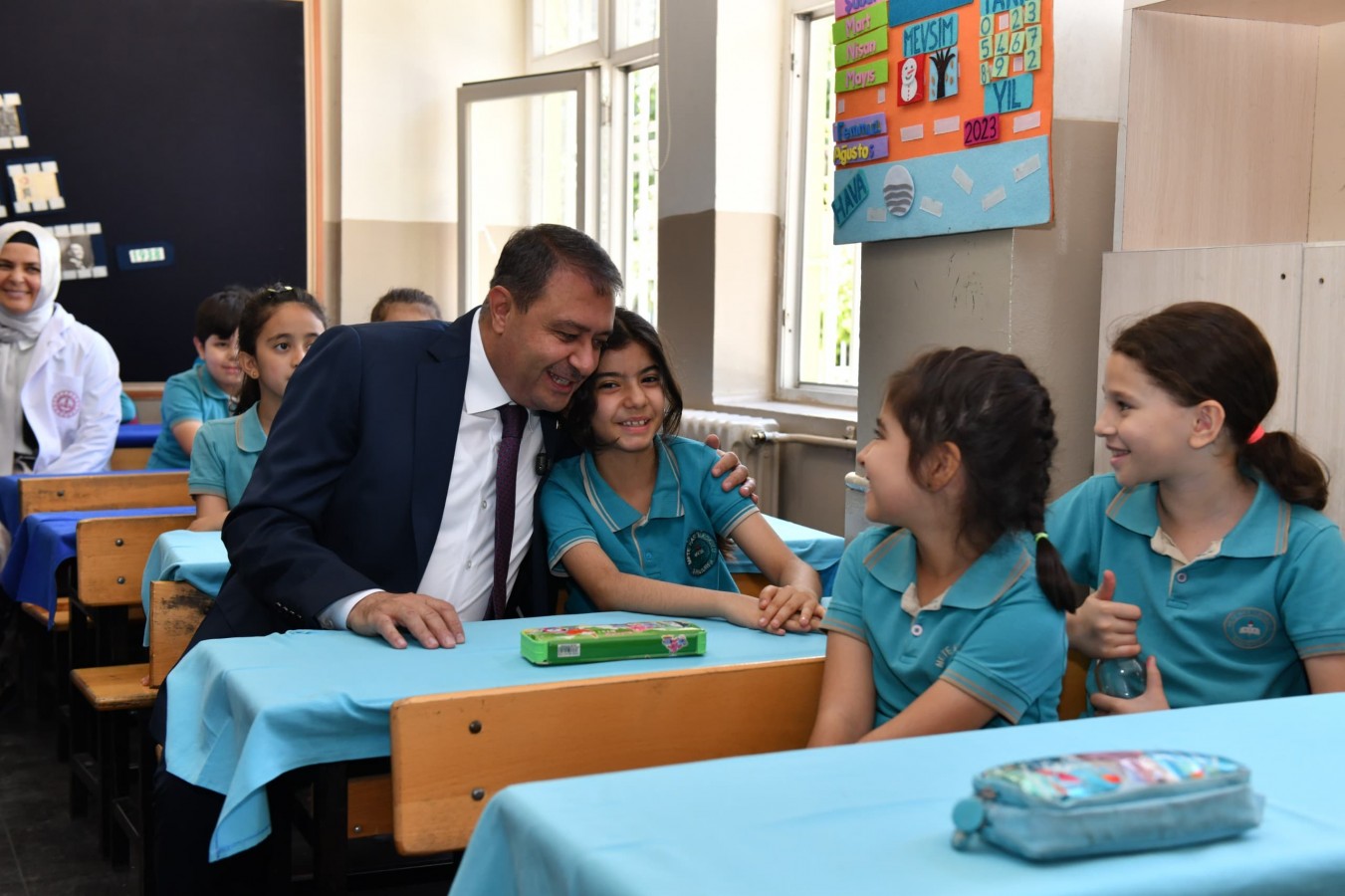 Şanlıurfa'da çocuğunu okula göndermeyenler dikkat?;