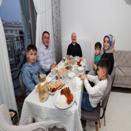 "Adıyaman'da hayat yeniden filizleniyor"