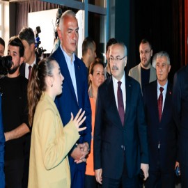 16 şehre yayılacak Türkiye Kültür Yolu Festivali Adana’dan başladı