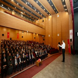 Siirt’te muhtarlar için 3 günlük eğitim maratonu başladı