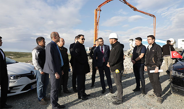 ''Bu yatırımlar yalnızca hayvan refahını değil şehir yaşamını da güçlendiriyor''