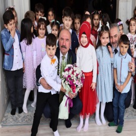 Vali Çalgan: Ağaç yaşken eğilir