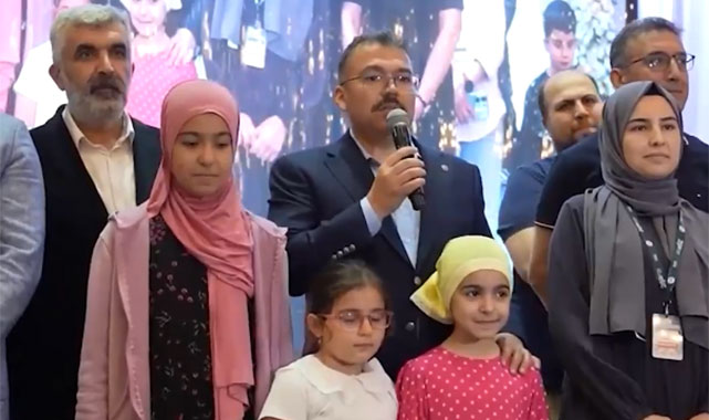 ''En büyük yatırım insana yapılan yatırım; kitaplar ise bu yatırımın en kıymetlisi'';