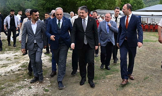 Osmaniye'ye milyonlarca liralık yeni yatırım