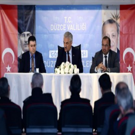 “Sırlı duanın peşinde hizmet etme gayretiyle çalışıyoruz”