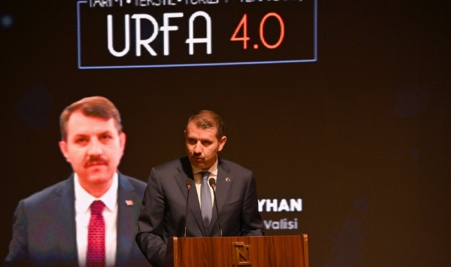 ‘Urfa 4.0 Zirvesi’ Şanlıurfa'nın geleceğine şekil verecek