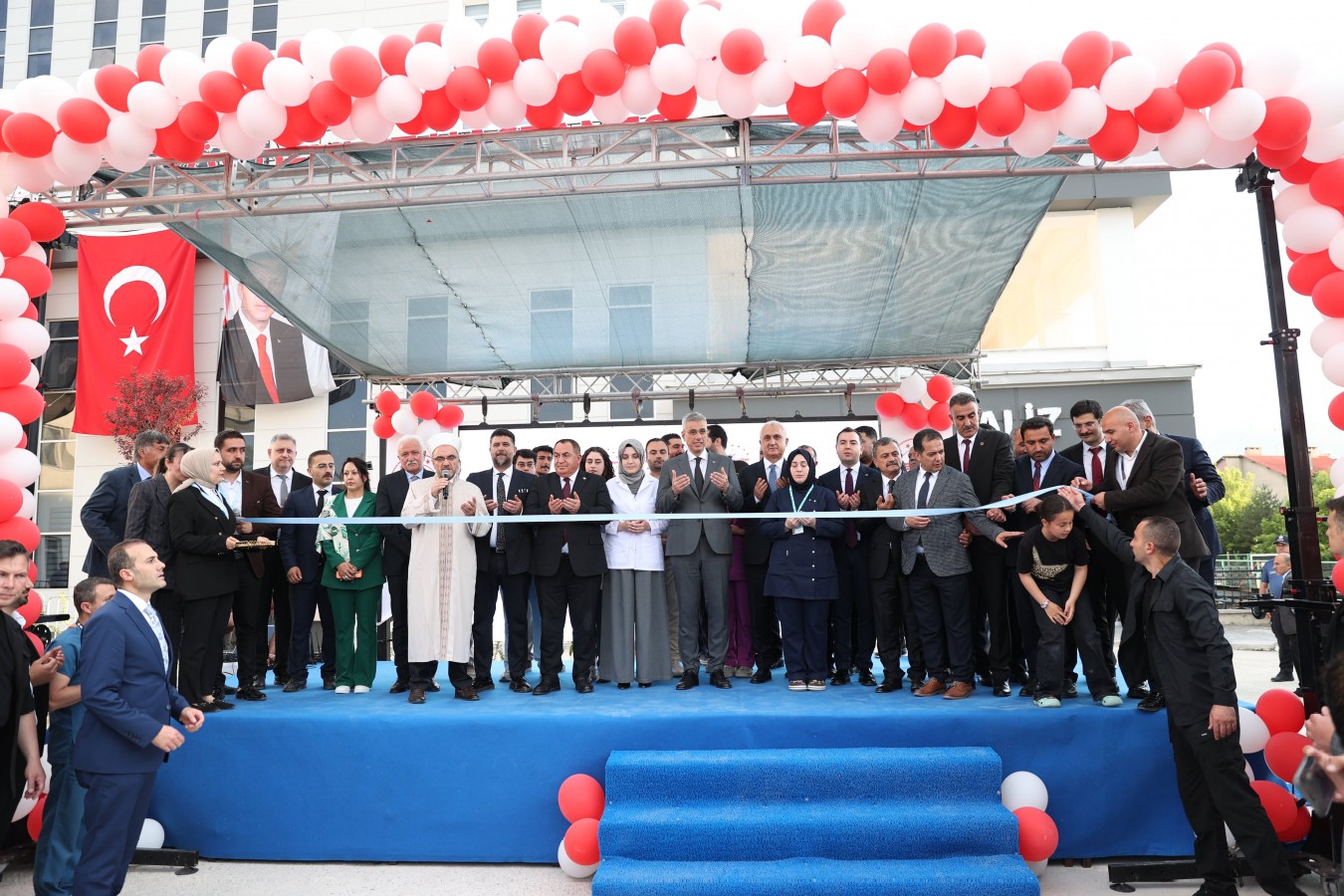 Muş’a yeni hastane ve araştırma hastanesi müjdesi!