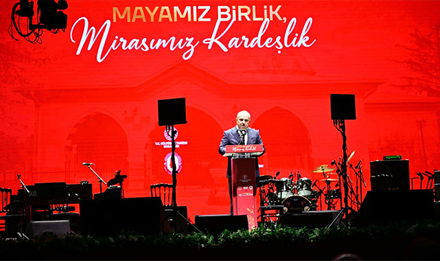 Hacı Bektaş-ı Veli Hakk’a yürüyüşünün 754. yılında yad edildi;