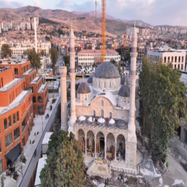 “Malatya’nın hafızası yeniden ayağa kalkıyor”