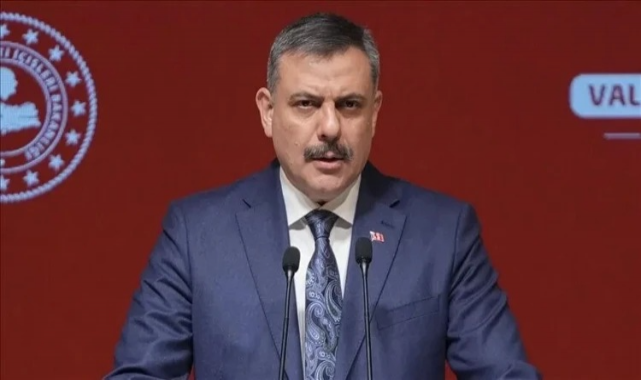 Alihan Kuriş Örgütüne büyük operasyon: Bakan Çiftçi detayları açıkladı