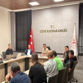 “AB tescilli Ezine Peyniri’nin, marka değerini daha da güçlendireceğiz”