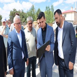 Vali Şimşek’ten, yeni hükümet konağı için talimat