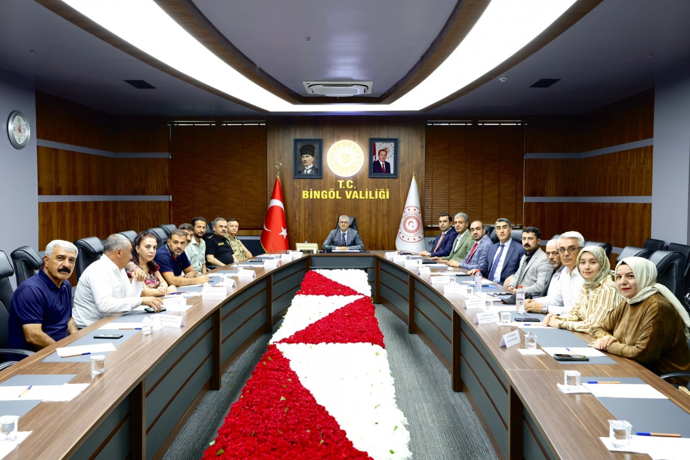 Bingöl’de jeotermal enerji potansiyeli masaya yatırıldı