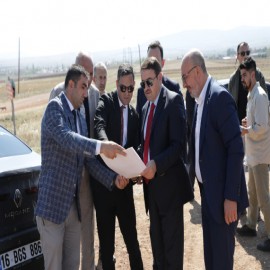 Hayvancılık OSB ile 500 milyon liralık gelir
