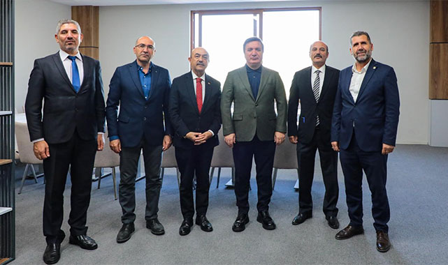 Erzincan'da eğitim değerlendirmesi: ''Hep birlikte tüm gücümüzle çalışacağız'';