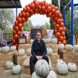 "Kestane kabağı, Bilecik’in markası haline geldi"