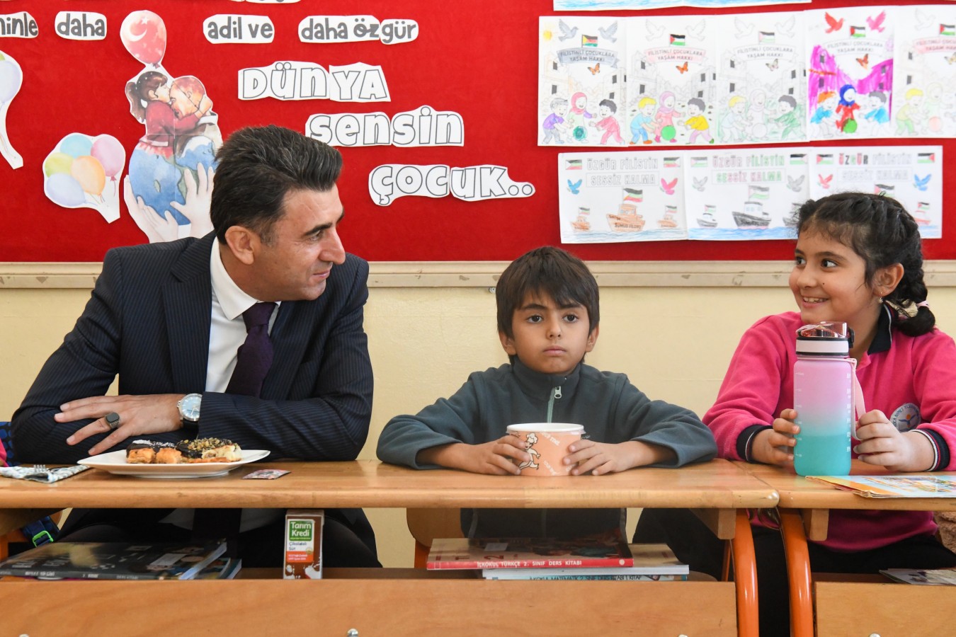 Vali Aygöl, Tunceli için müjdeyi verdi;