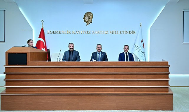 ''Kadınların her alanda var olabilmesi, sürdürülebilir kalkınmanın temel unsurlarındandır''