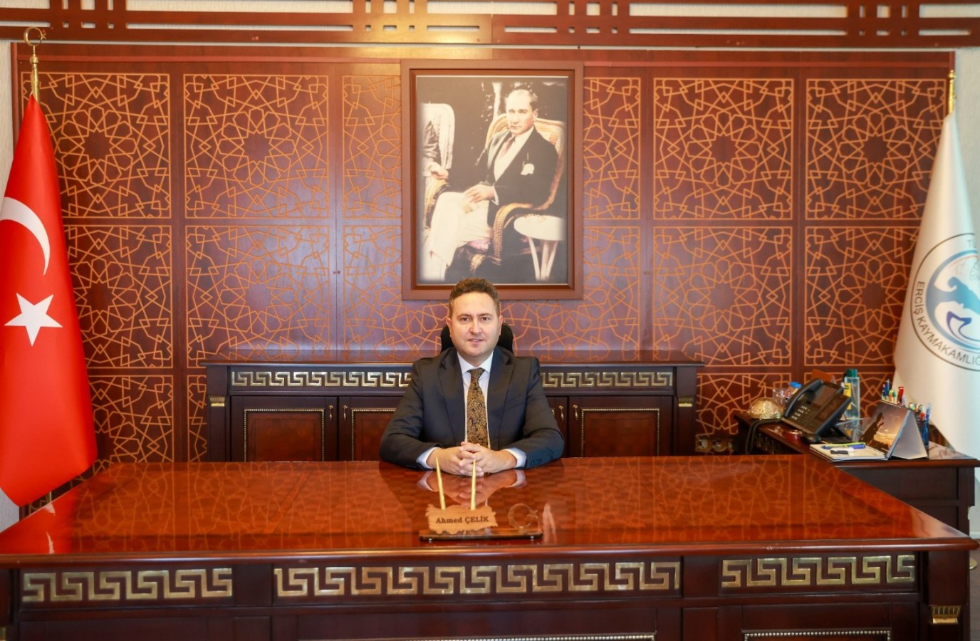 Ahmed ÇELİK