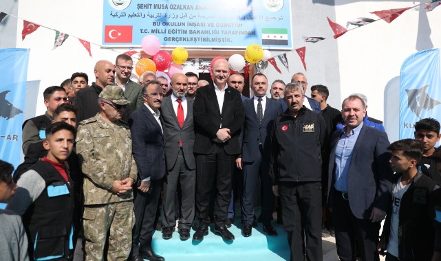 Afrin şehidi Musa Özalkan’ın vasiyeti yerine getirildi